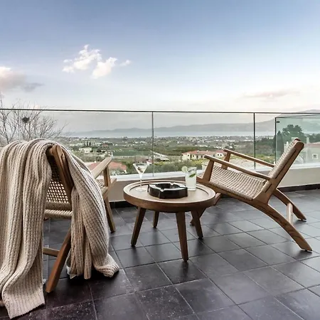 Acro Upscale Residences Corinth Exterior photo