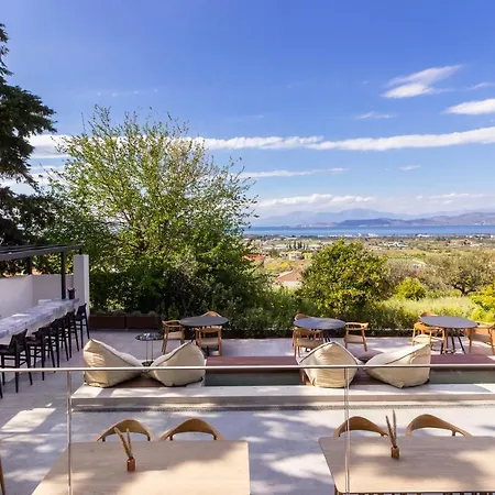 Acro Upscale Residences Corinth Exterior photo