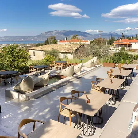 Acro Upscale Residences Corinth Exterior photo