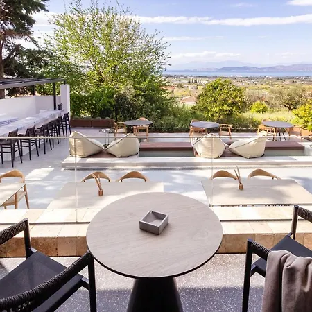 Acro Upscale Residences Corinth Exterior photo