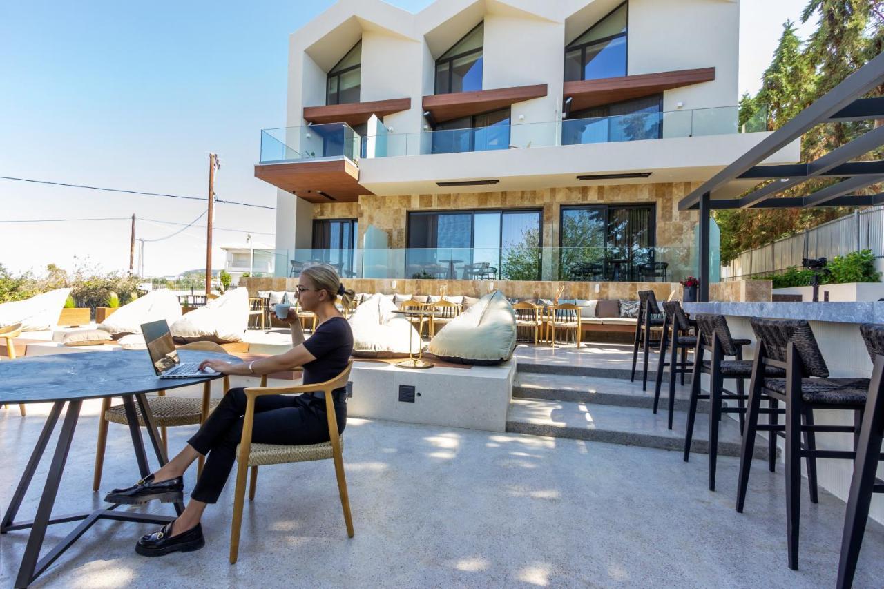 Apartment Acro Upscale Residences Corinth