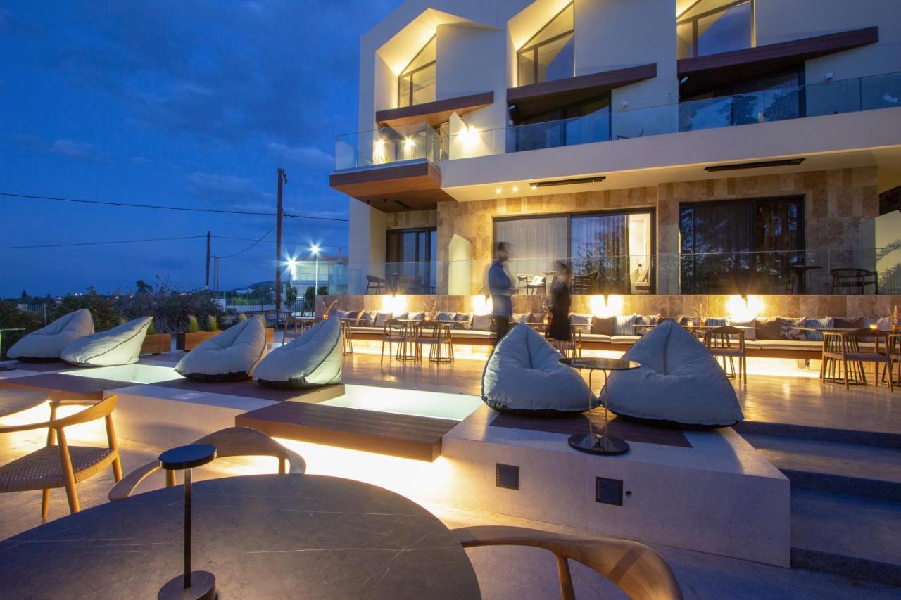 Acro Upscale Residences Apartment Corinth