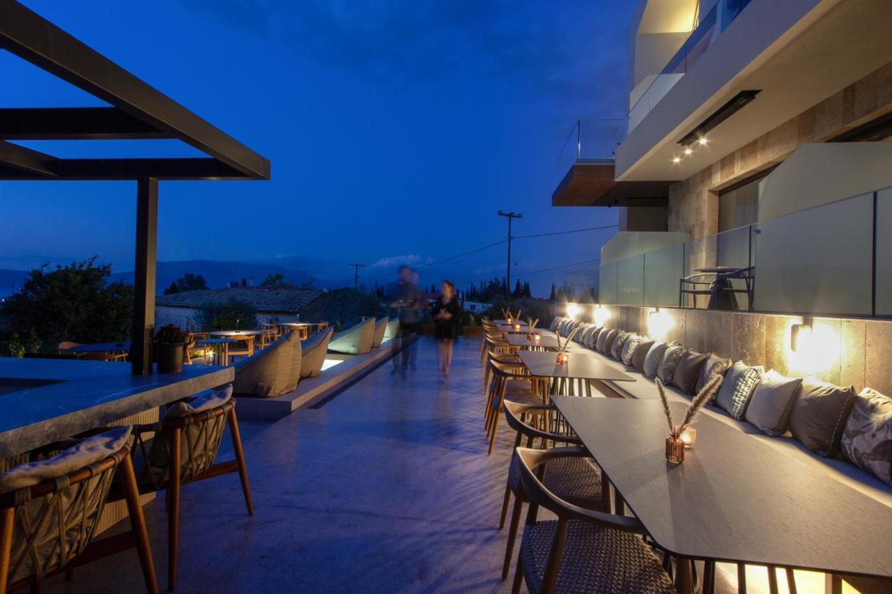 Apartment Acro Upscale Residences Corinth