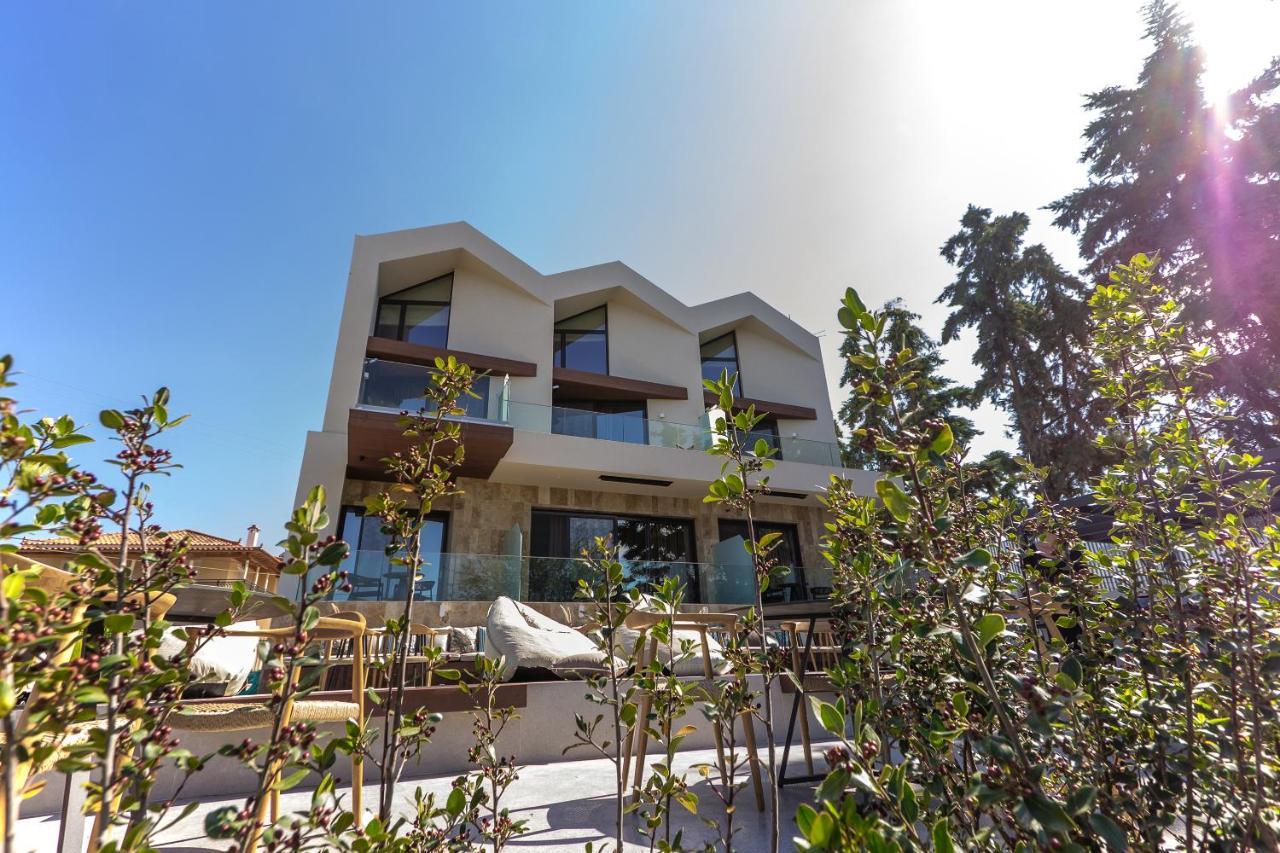 Acro Upscale Residences Apartamento Corinto