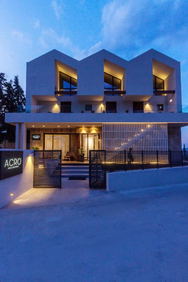 Apartment Acro Upscale Residences Corinth