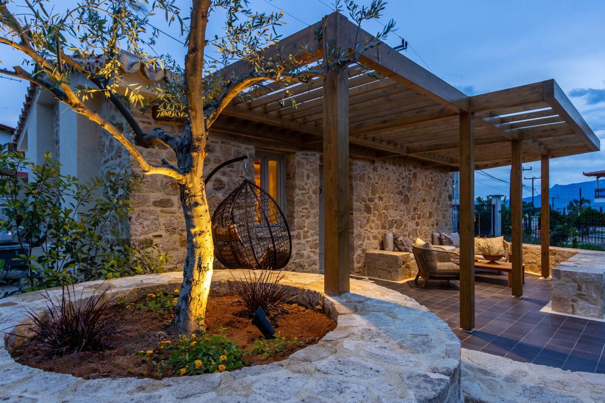 Appartement Acro Upscale Residences Corinth