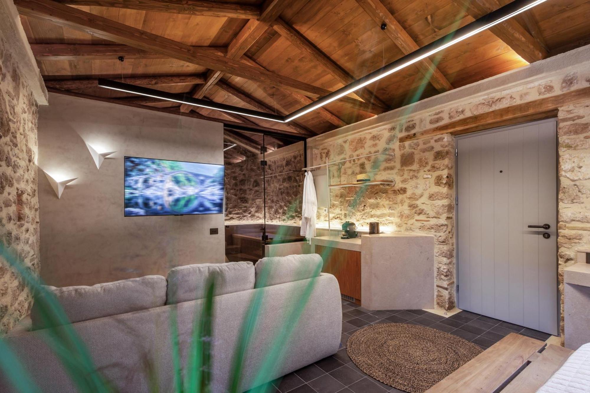 Διαμέρισμα Acro Upscale Residences Corinth