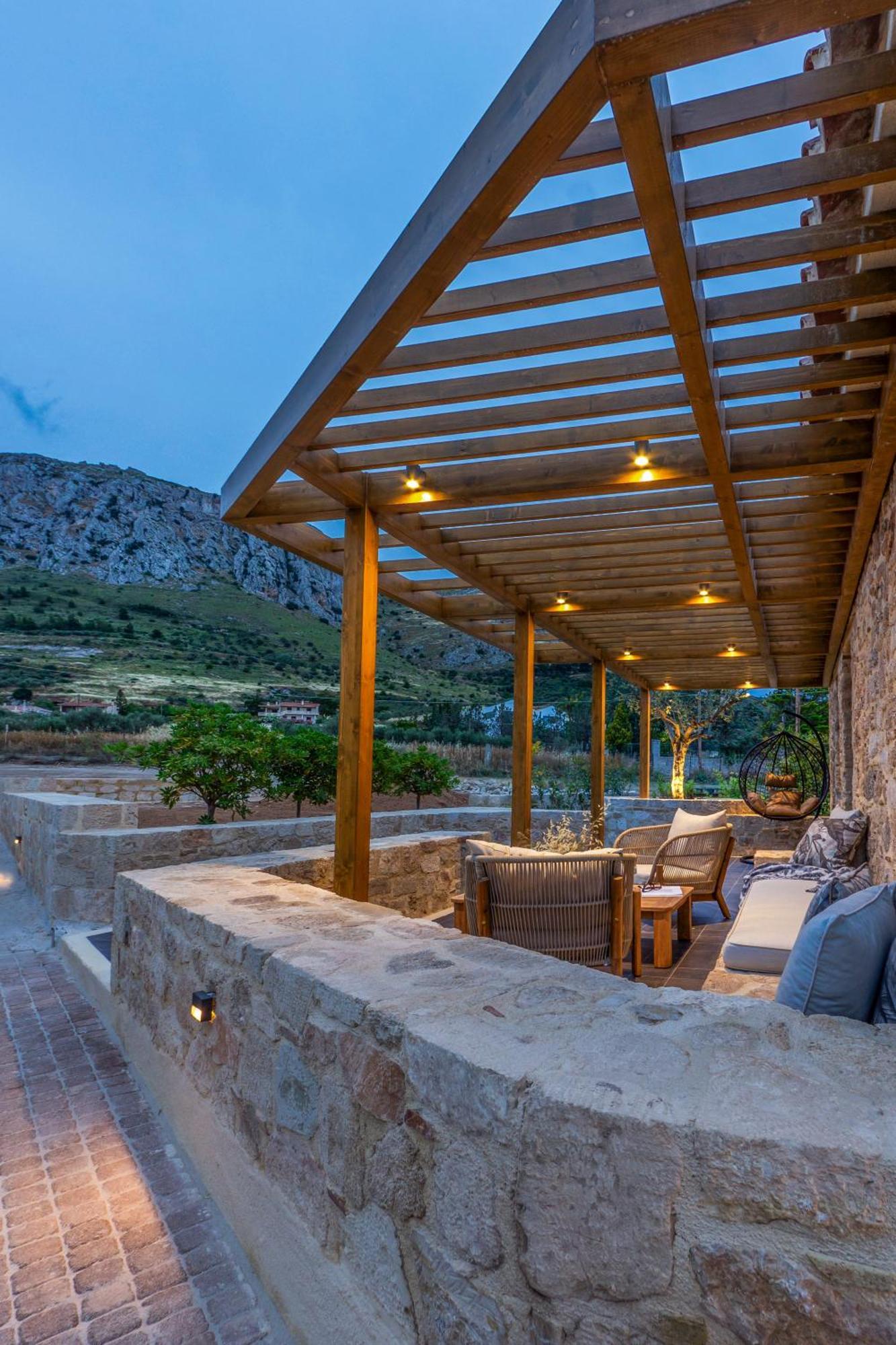 Appartement Acro Upscale Residences Corinth