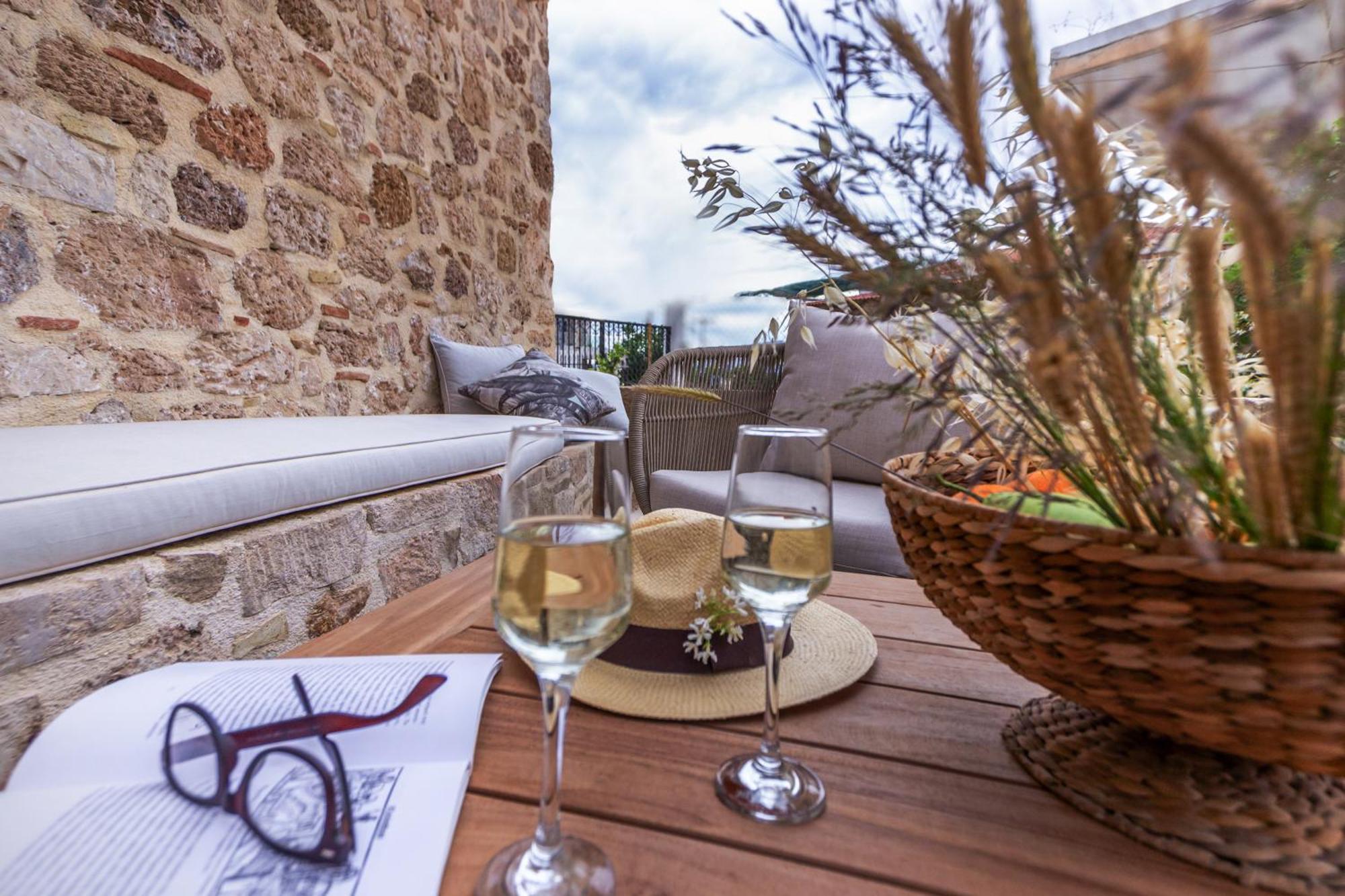 Appartement Acro Upscale Residences Corinth